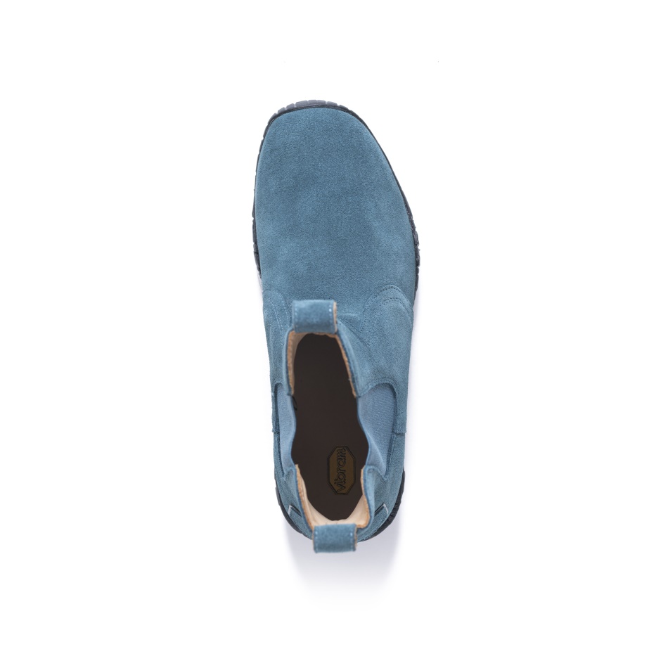 Vibram Just For Me-horse Ecostep Natural Women Petroleum